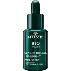 Nuxe Bio Essential Antioxidant Serum Graines De Chia De Nuxe