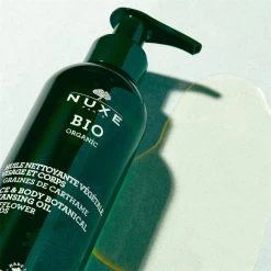 Nuxe Bio Face & Body Botanical Cleansing Oil De Nuxe -Soldes Soins Et Beauté Nuxe Nuxe Bio Face Body Botanical Cleansing Oil 103484x2 2