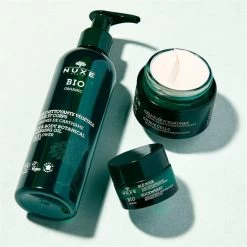 Nuxe Bio Face & Body Botanical Cleansing Oil De Nuxe -Soldes Soins Et Beauté Nuxe Nuxe Bio Face Body Botanical Cleansing Oil 103484x3 3