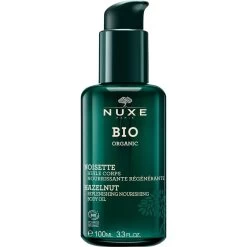 Nuxe Bio Replenishing Nourishing Body Oil Hazelnut De Nuxe