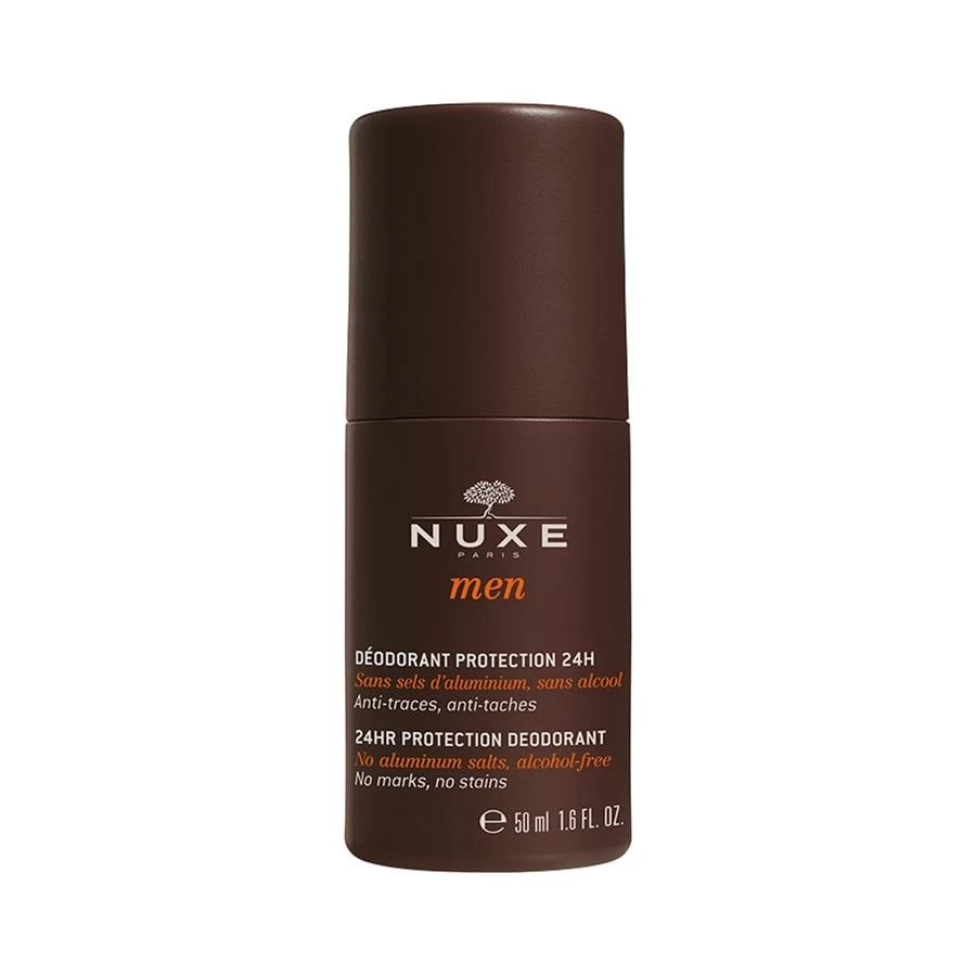Nuxe Men Déodorant Protection 24h Anti-Traces Anti-Taches De Nuxe 1 Nuxe Men Déodorant Protection 24h Anti-Traces Anti-Taches De Nuxe