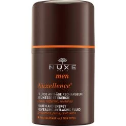 Nuxe Men Nuxellence Fluide Anti-Âge Rechargeur Jeunesse Et Energie De Nuxe