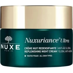 Nuxuriance Ultra Crème Nuit Redensifiante De Nuxe
