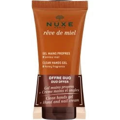 Rêve De Miel Coffret Cadeau De Nuxe