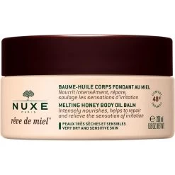 Rêve De Miel Melting Honey Body Oil Balm De Nuxe
