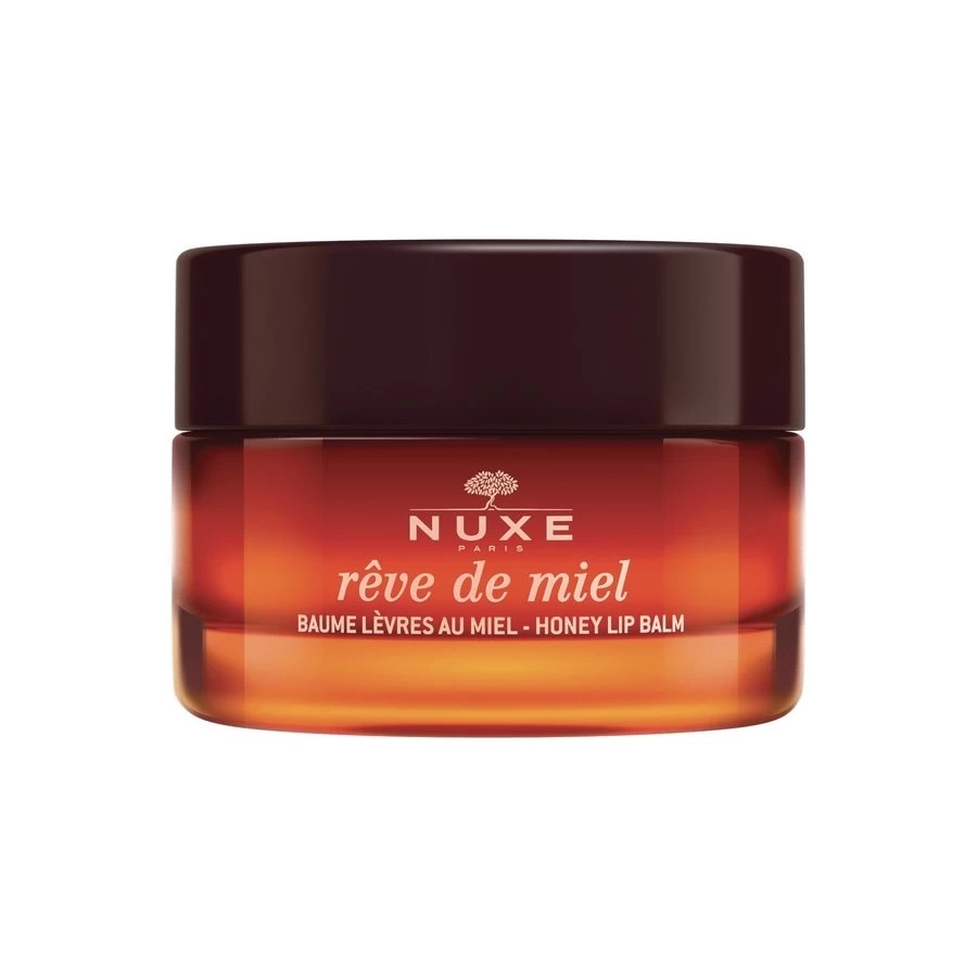 Rêve De Miel Ultra-Nourishing And Repairing Lip Balm De Nuxe 1 Rêve De Miel Ultra-Nourishing And Repairing Lip Balm De Nuxe