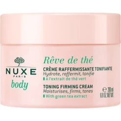 Rêve De Thé Crème Raffermissante Tonifiante De Nuxe