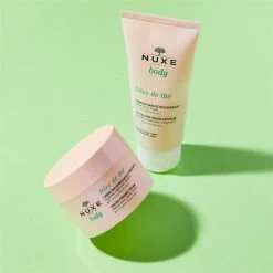 Rêve De Thé Crème Raffermissante Tonifiante De Nuxe -Soldes Soins Et Beauté Nuxe Reve de The Creme Raffermissante Tonifiante 103473x3 3