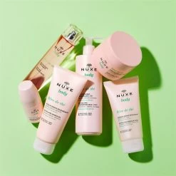 Rêve De Thé Gelée De Douche Ressourcante De Nuxe -Soldes Soins Et Beauté Nuxe Reve de The Gelee de Douche Ressourcante 103446x4 4