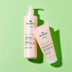 Rêve De Thé Gommage Granité Ressourcante De Nuxe 6 Rêve De Thé Gommage Granité Ressourcante De Nuxe -Soldes Soins Et Beauté Nuxe Reve de The Gommage Granite Ressourcante 103468x2 2