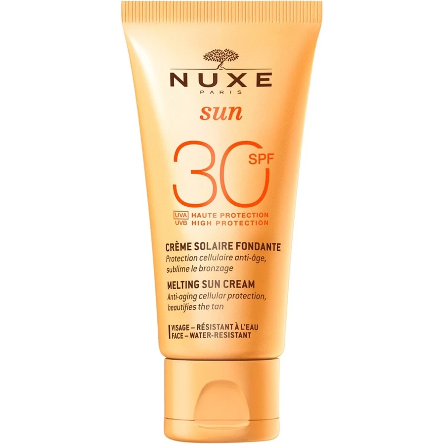 Sun Delicious Cream High Protection Sun De Nuxe 1 Sun Delicious Cream High Protection Sun De Nuxe