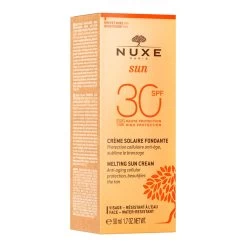 Sun Delicious Cream High Protection Sun De Nuxe 9 Sun Delicious Cream High Protection Sun De Nuxe -Soldes Soins Et Beauté Nuxe Sun Delicious Cream High Protection 45702x4 6