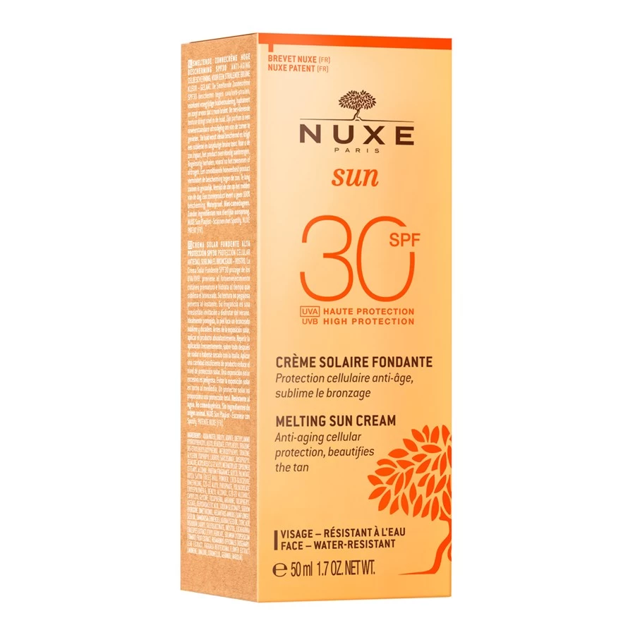 Sun Delicious Cream High Protection Sun De Nuxe 5 Sun Delicious Cream High Protection Sun De Nuxe – Image 5