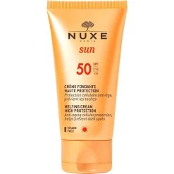 Sun Melting Cream High Protection Sun De Nuxe