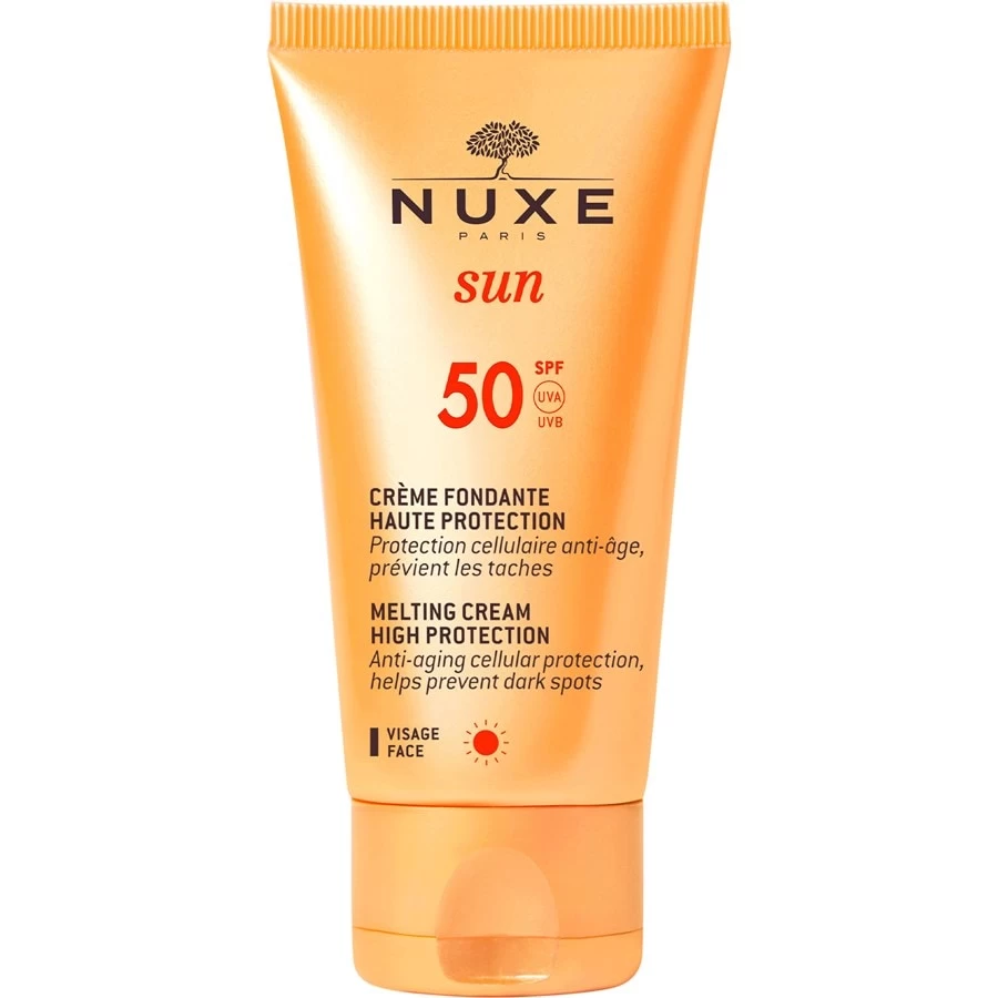 Sun Melting Cream High Protection Sun De Nuxe 1 Sun Melting Cream High Protection Sun De Nuxe