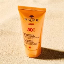 Sun Melting Cream High Protection Sun De Nuxe 8 Sun Melting Cream High Protection Sun De Nuxe -Soldes Soins Et Beauté Nuxe Sun Melting Cream High Protection 49512x2 3