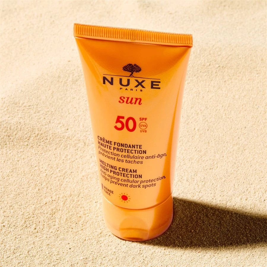 Sun Melting Cream High Protection Sun De Nuxe 3 Sun Melting Cream High Protection Sun De Nuxe – Image 3