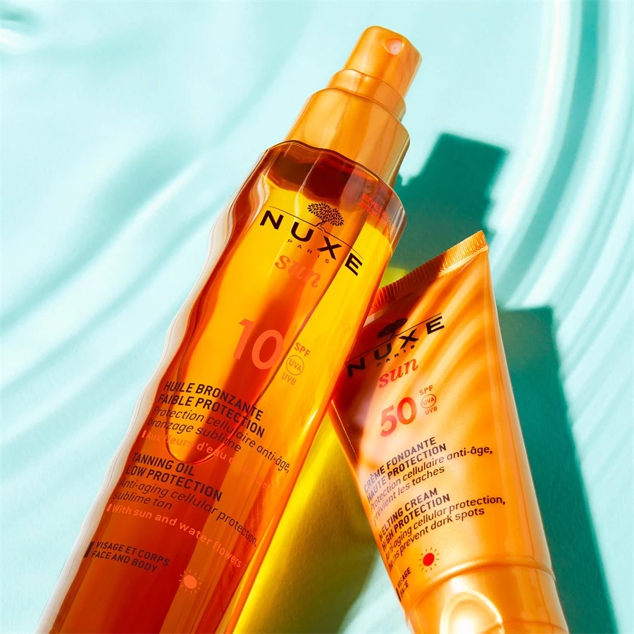 Sun Melting Cream High Protection Sun De Nuxe 4 Sun Melting Cream High Protection Sun De Nuxe – Image 4