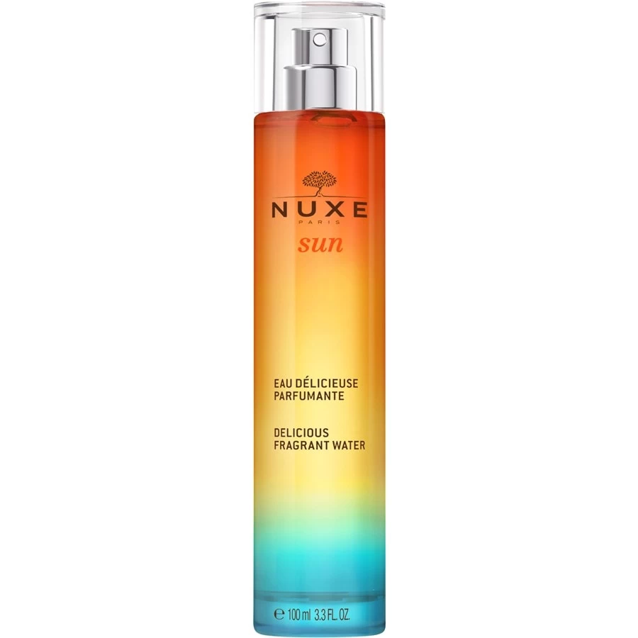 Sun Sun Eau Délicieuse Parfumant De Nuxe 1 Sun Sun Eau Délicieuse Parfumant De Nuxe