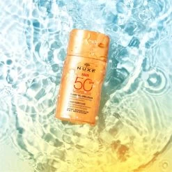 Sun Sun Fluid SPF 50 De Nuxe -Soldes Soins Et Beauté Nuxe Sun Sun Fluid LSF 50 122867x2 14