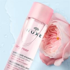 Very Rose 3-in-1 Soothing Micellar Water Very Rose De Nuxe -Soldes Soins Et Beauté Nuxe Very Rose Very Rose 3 in 1 Soothing Micellar Water 96945x4 7