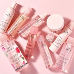 Very Rose Refreshing Toning Mist Very Rose De Nuxe -Soldes Soins Et Beauté Nuxe Very Rose Very Rose Creamy Make up Remover Milk 96947x2 3