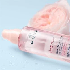 Very Rose Refreshing Toning Mist Very Rose De Nuxe -Soldes Soins Et Beauté Nuxe Very Rose Very Rose Creamy Make up Remover Milk 96947x4 5