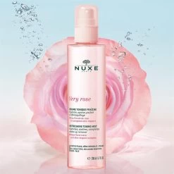 Very Rose Refreshing Toning Mist Very Rose De Nuxe -Soldes Soins Et Beauté Nuxe Very Rose Very Rose Creamy Make up Remover Milk 96947x5 6