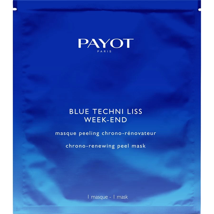 Blue Techni Liss Peeling De Payot 1 Blue Techni Liss Peeling De Payot
