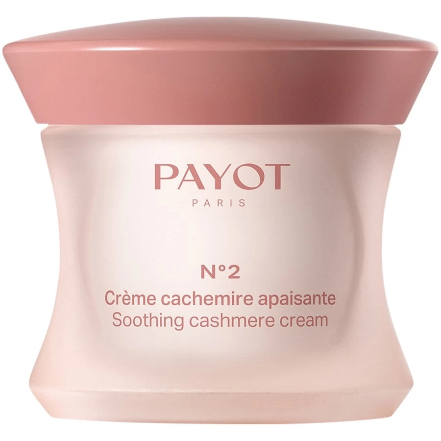 Crème No.2 Crème Cachemire Apaisante De Payot 1 Crème No.2 Crème Cachemire Apaisante De Payot