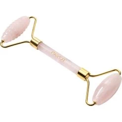 Face Moving Tool Sculpting Facial Quartz Roller De Payot