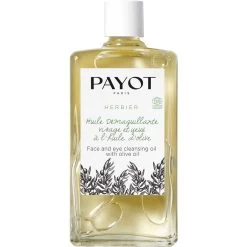 Herbier Huile Dèmaquillante Visage Et Yeux à L'Huile L'Olive De Payot
