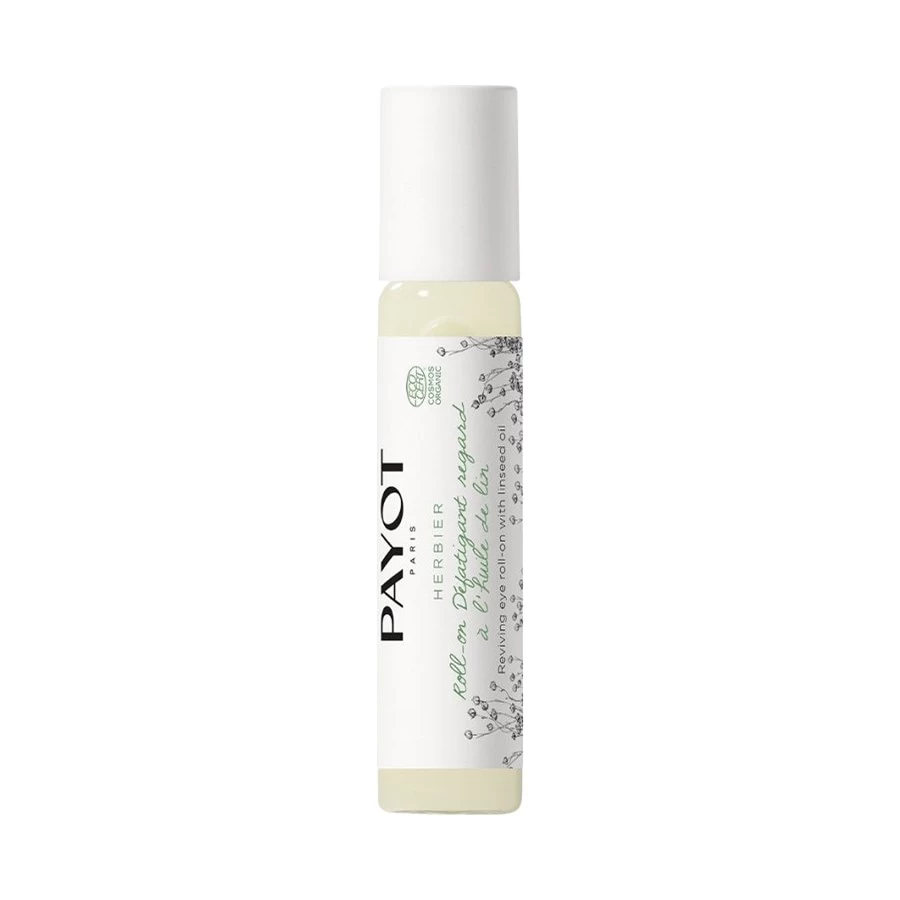 Herbier Reviving Eye Roll-On With Linseed Oil De Payot 1 Herbier Reviving Eye Roll-On With Linseed Oil De Payot