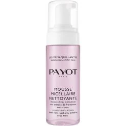 Les Démaquillantes Mousse Micellaire Nettoyante De Payot