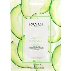 Morning Masks Winter Is Coming Sheet Mask De Payot