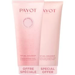 Rituel Douceur Granité Exfoliant Corps De Payot -Soldes Soins Et Beauté Payot Rituel Douceur Geschenkset 122878