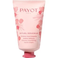 Rituel Douceur Mini Créme Nourrissante Mains Velours De Payot