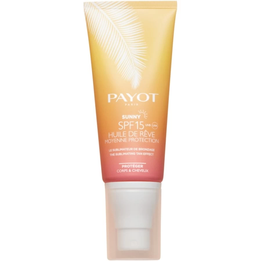 Sunny Huile De Rêve SPF 15 De Payot 1 Sunny Huile De Rêve SPF 15 De Payot