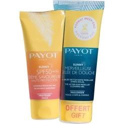 Sunny Coffret Cadeau Limited Edition 2023 De Payot