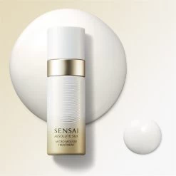 Absolute Silk Micro Mousse Treatment De SENSAI -Soldes Soins Et Beauté SENSAI Absolute Silk Micro Mousse Treatment 85677x2 4