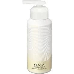 Absolute Silk Micro Mousse Wash De SENSAI