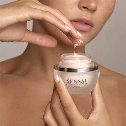 Cellular Performance - Basis Linie Cream De SENSAI -Soldes Soins Et Beauté SENSAI Cellular Performance Basis Linie Cream 47056x2 3