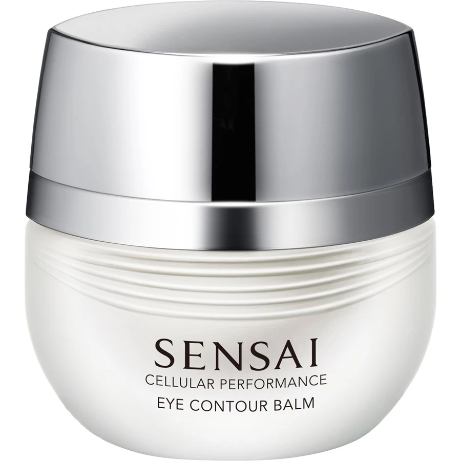 Cellular Performance - Basis Linie Eye Contour Balm De SENSAI