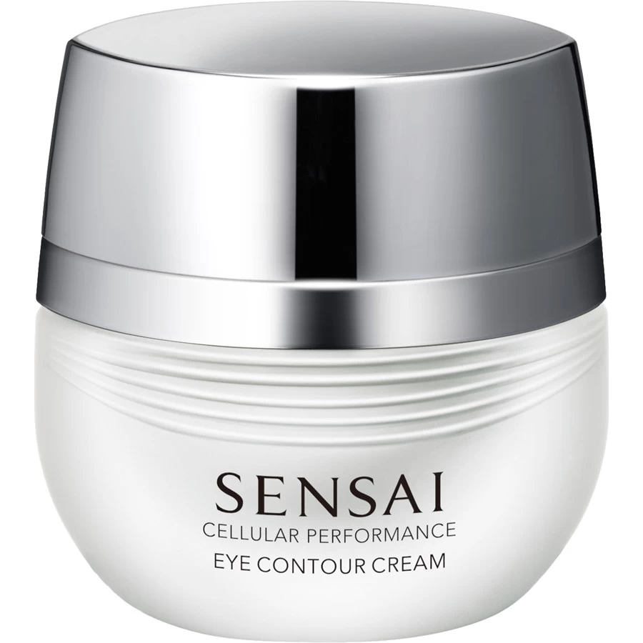 Cellular Performance - Basis Linie Eye Contour Cream De SENSAI