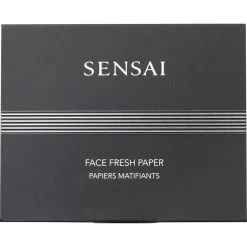Foundations Face Fresh Paper De SENSAI
