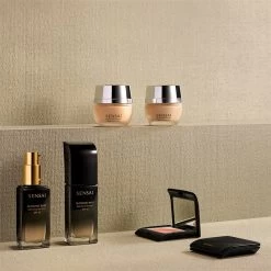 Foundations Glowing Base SPF 10 De SENSAI -Soldes Soins Et Beauté SENSAI Foundations Glowing Base SPF 10 68941x2 3