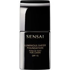 Foundations Luminous Sheer Foundation SPF 15 De SENSAI