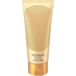 Silky Bronze After Sun Glowing Cream Anti-Ageing Sun Care De SENSAI