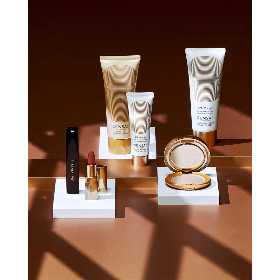 Silky Bronze Cellular Protective Cream For Body Anti-Ageing Sun Care De SENSAI 5 Silky Bronze Cellular Protective Cream For Body Anti-Ageing Sun Care De SENSAI – Image 5