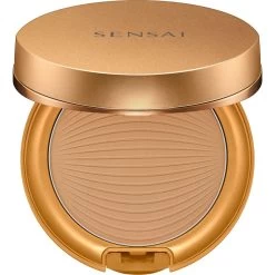 Silky Bronze Natural Veil Compact De SENSAI